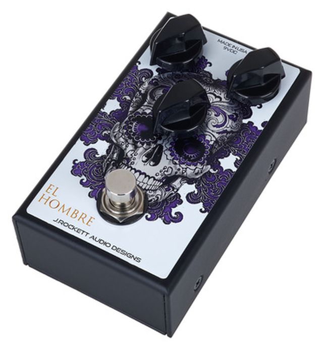 J. Rockett Audio Designs El Hombre