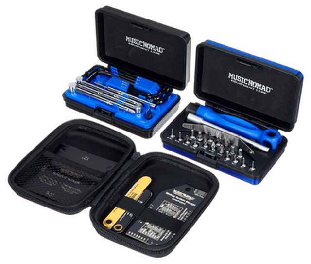 MusicNomad Starter Kit Bundle MN609