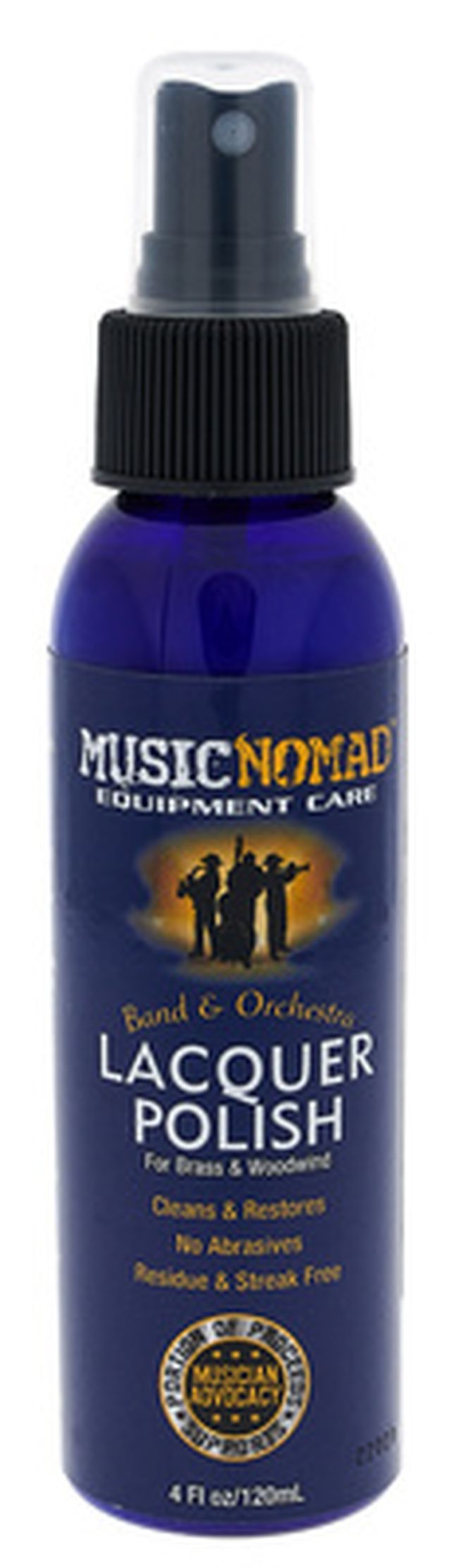 MusicNomad Lacquer Polish (MN700)