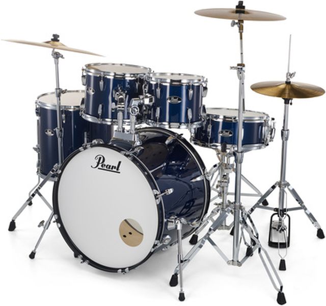 Pearl Roadshow 20" Plus Royal Blue