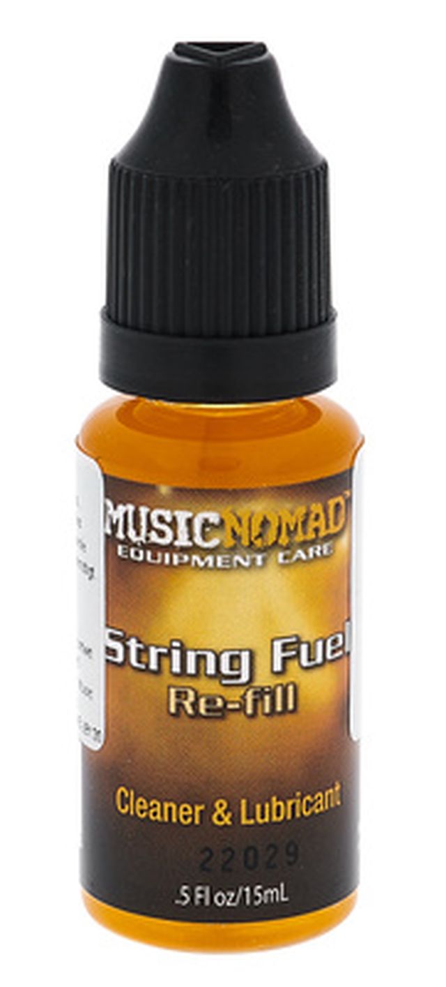 MusicNomad String Fuel Refill MN120