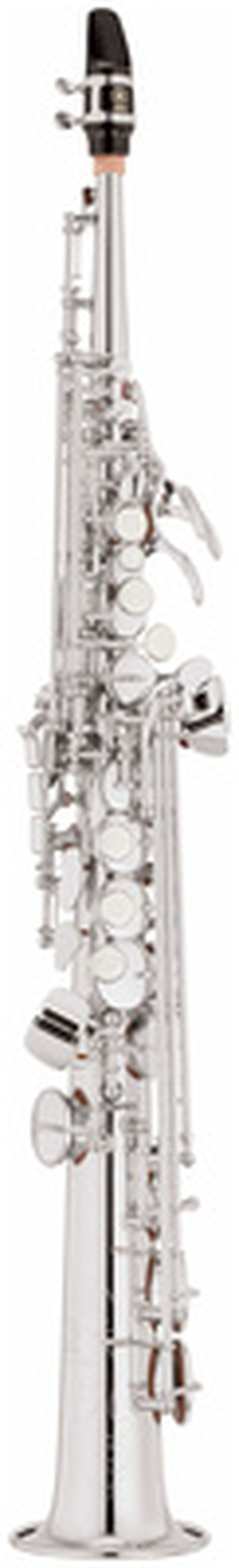 Yamaha YSS-475S II Soprano Sax