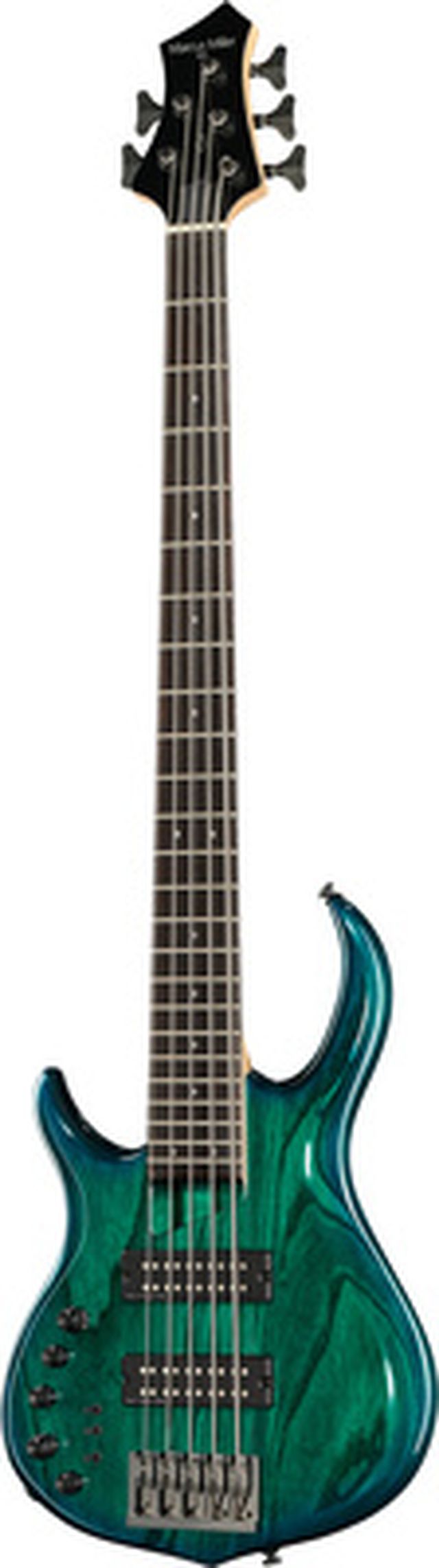 Marcus Miller M5 5st TBL LH
