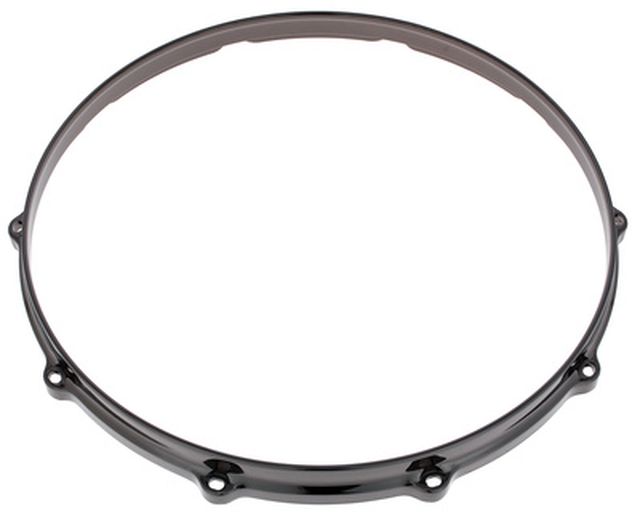 Millenium 14" Die-Cast hoop Top BN