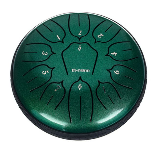 Thomann Tongue Drum 6" Lotus JG