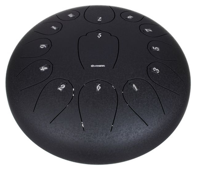 Thomann Tongue Drum 12,5" Lotus S