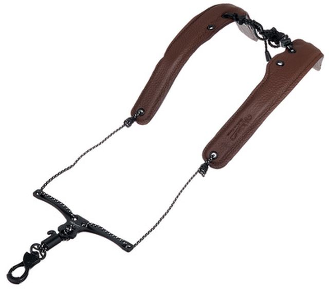 Balam Back Strap Premium L-Brown B