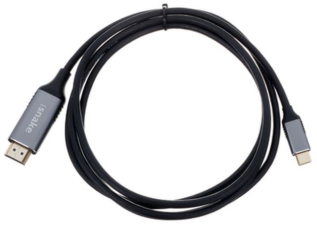 pro snake USB-C - HDMI - Cable