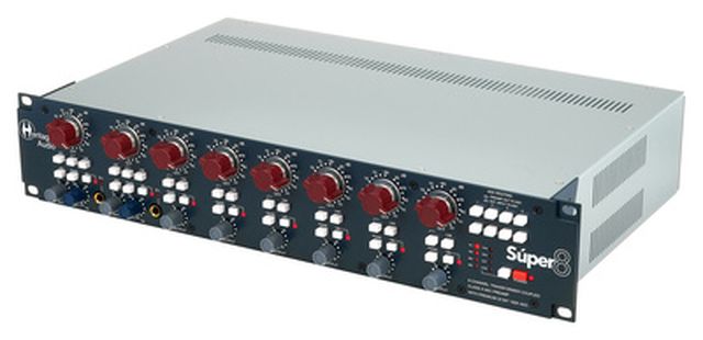 Heritage Audio Super 8