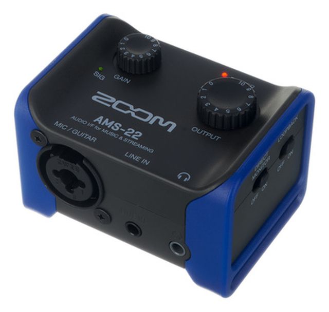 Zoom AMS-22