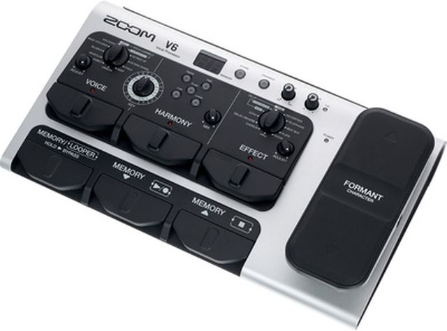 Zoom V6 SP