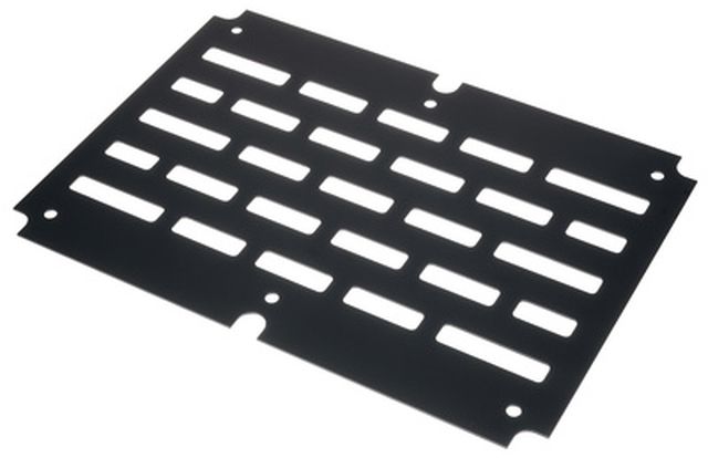 Rockboard Pedalboard Base Plate Quad 4.1