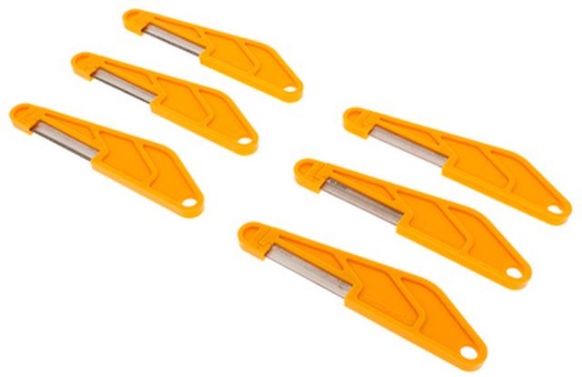 MusicNomad Diamond Nut File Set MN 668