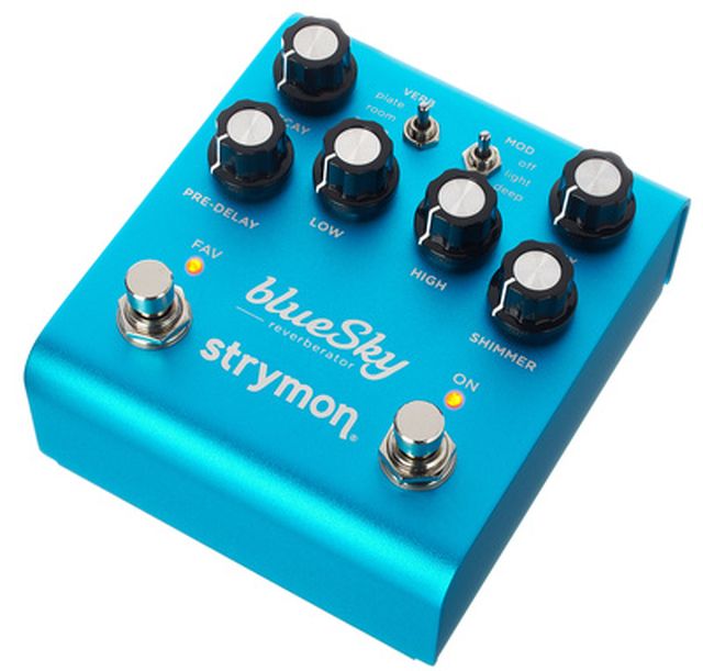 Strymon Bluesky V2