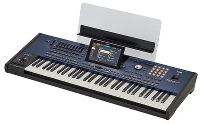 Korg PA-5X 61 Musikant