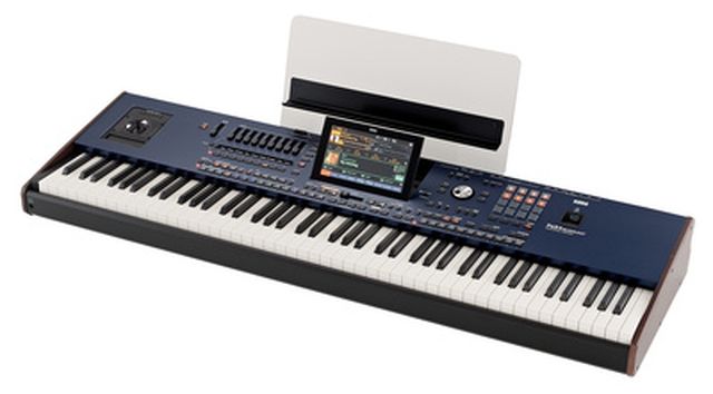 Korg PA-5X 88 Musikant