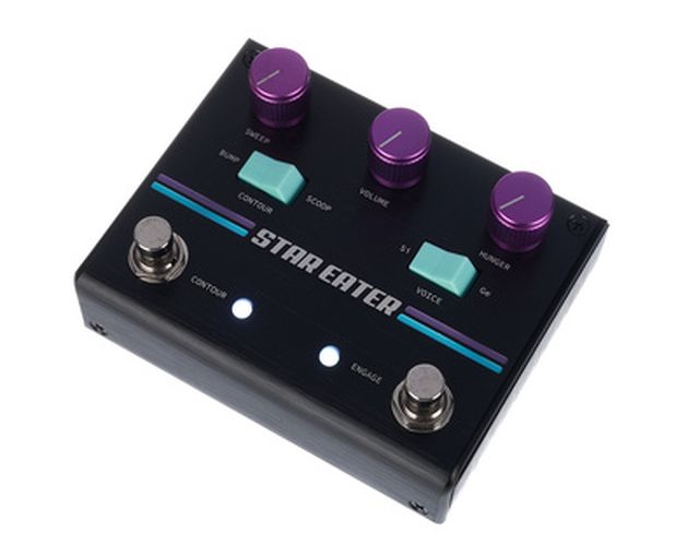 Pigtronix Star Eater
