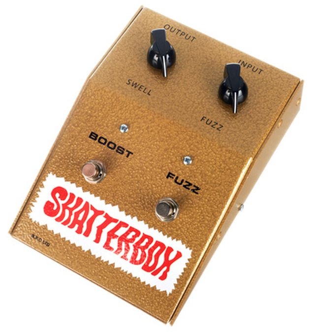British Pedal Company Vintage Series Shatterbox