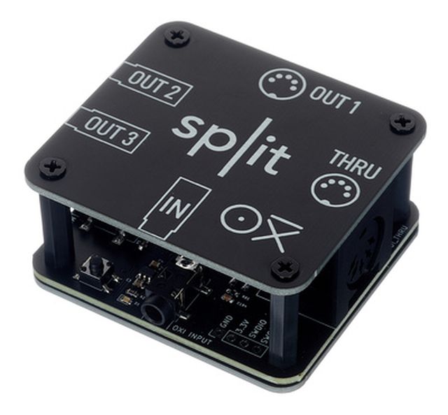 OXI Instruments Split B-Stock