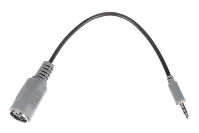 OXI Instruments DIN Clock adaptor
