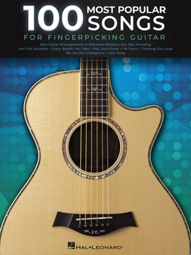 Hal Leonard 100 Most Popular Songs Git