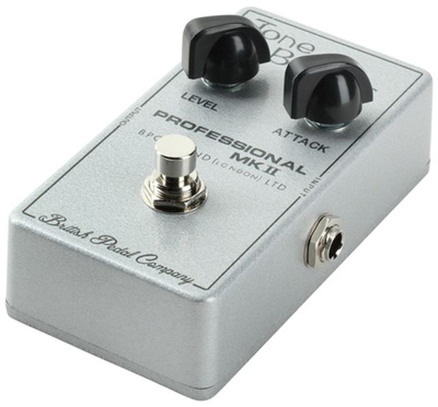 British Pedal Company Compact MkII Tone Bender