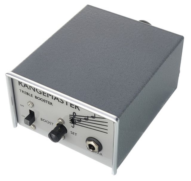 British Pedal Company NOS Dallas Rangemaster