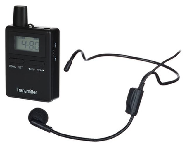 Albrecht ATT400 Tourist Transmitter