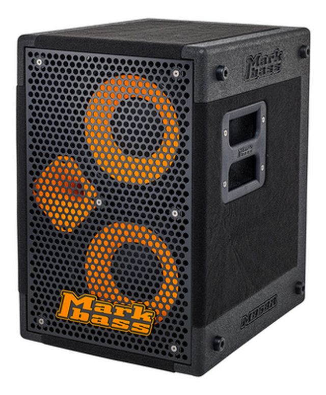 Markbass MB58R 102 Energy Box 8