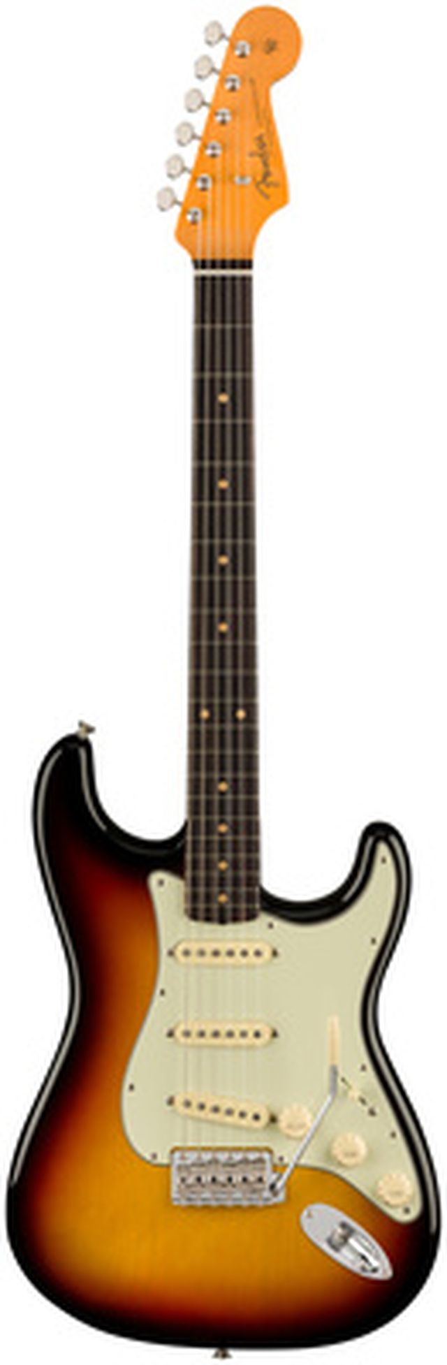 Fender AV II 61 STRAT RW WT3TB