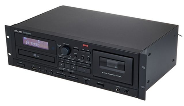 Tascam CD-A580 V2