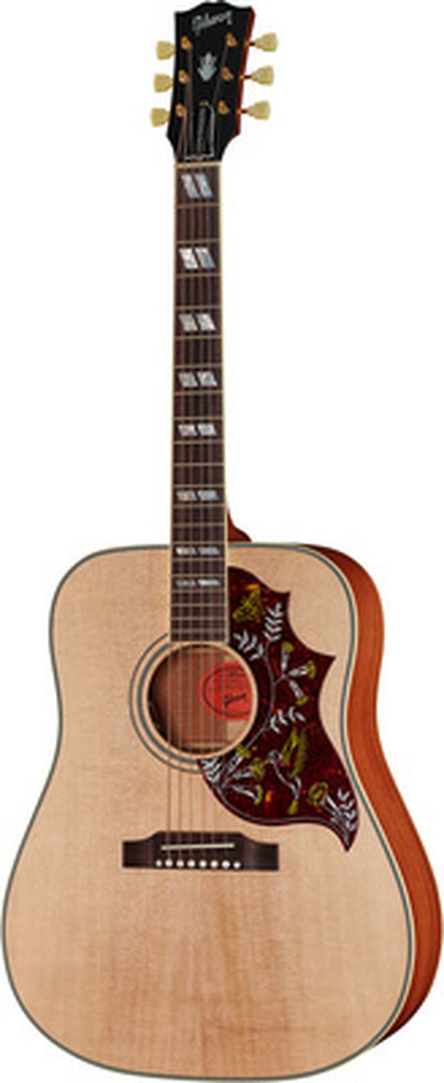Gibson Hummingbird Faded