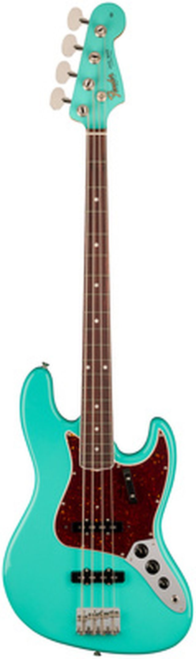 Fender AV II 66 JAZZ BASS RW SFMG