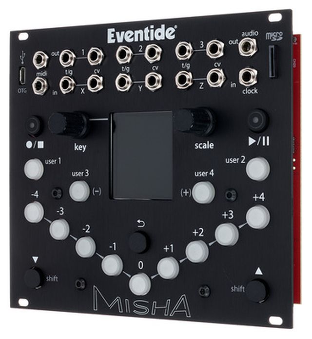 Eventide Misha