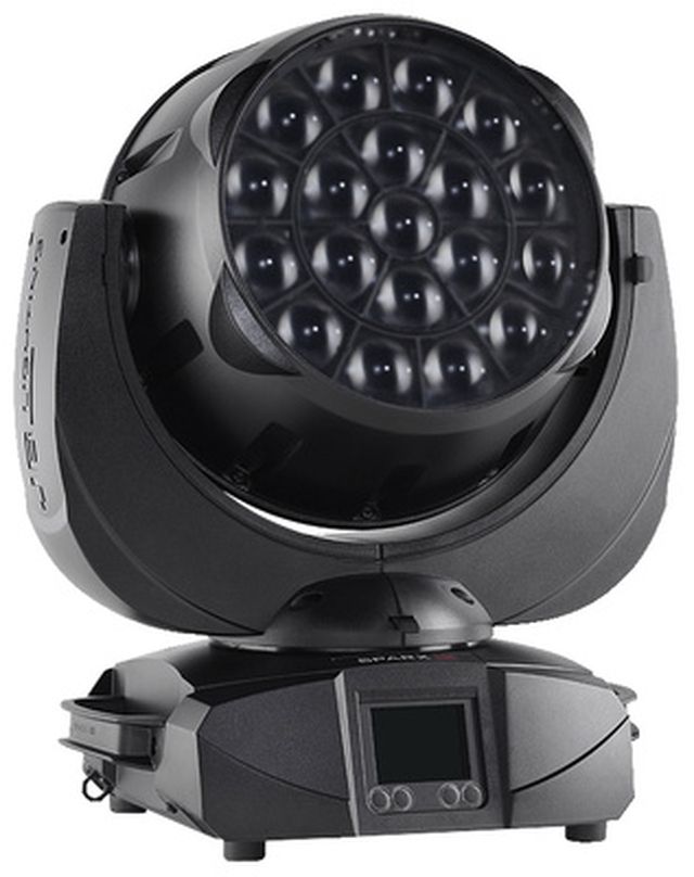 JB-Lighting Sparx12 RGBW