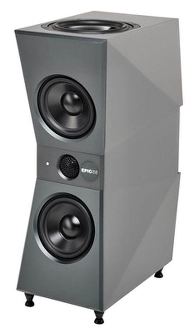 reProducer Audio Labs Epic 55