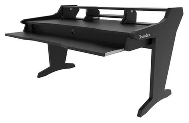 Studio Desk Harmony Desk All Black