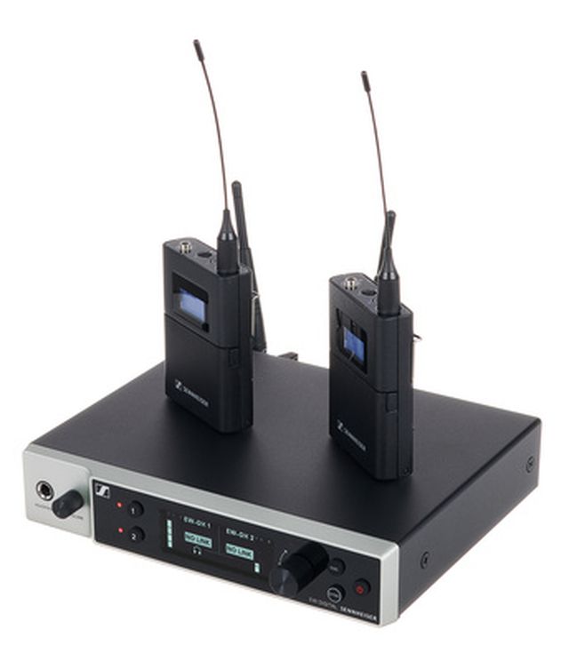Sennheiser EW-DX MKE2 Set Y1-3