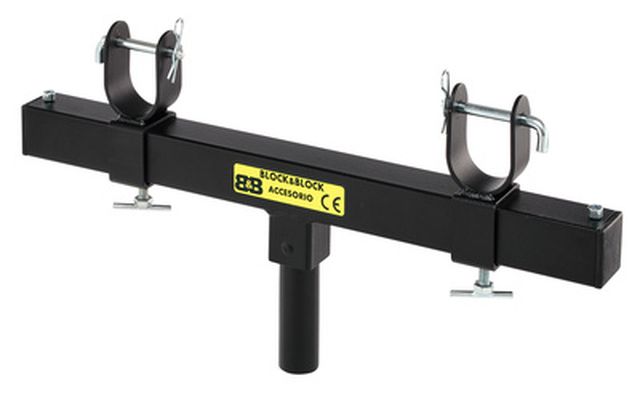 Block And Block AM3801 Truss Support 38mm male