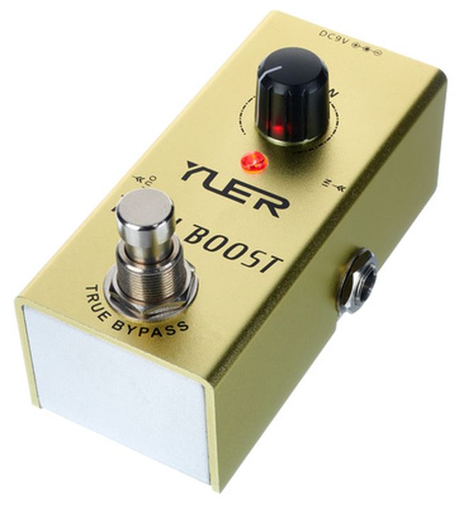Yuer RF-10 Series Roll Boost