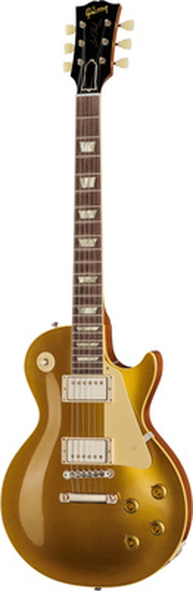 Gibson Les Paul 57 Goldtop ULA