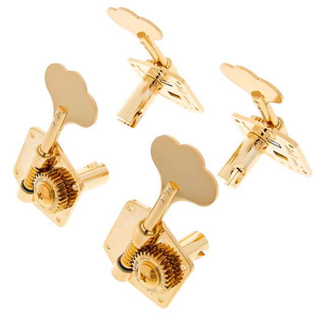 Gotoh GB640 4L G Bass Tuners