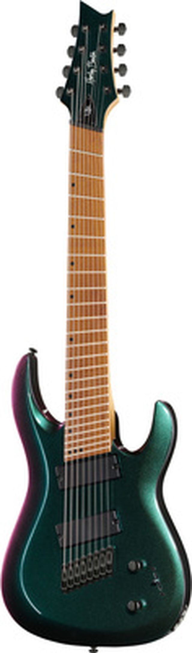 Harley Benton R-458FFB Roasted MultiScale