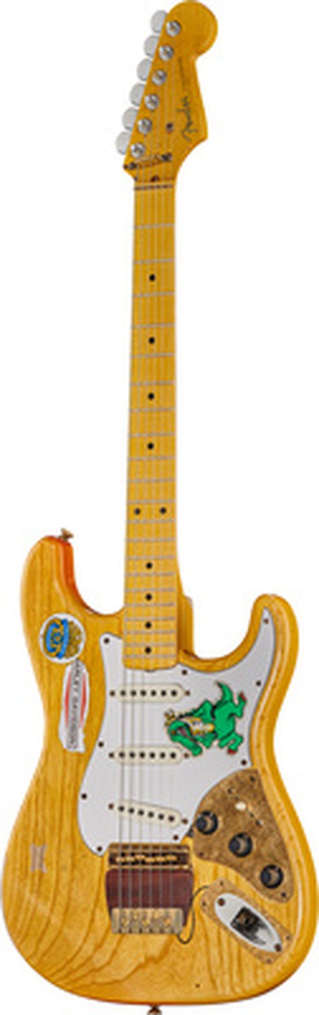 Fender Jerry Garcia Gator Strat LTD