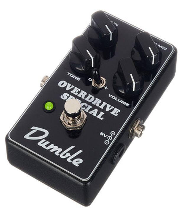 British Pedal Company Dumble Blackface Overdrive