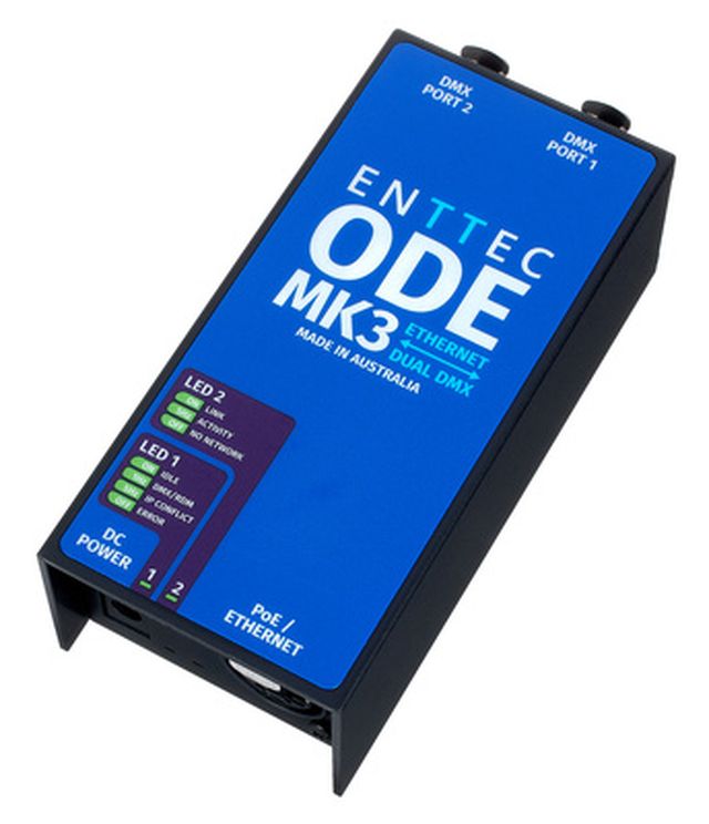 Enttec ODE Mk3