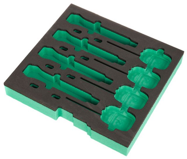 Thomann Inlay 4/4 Shure SLXD