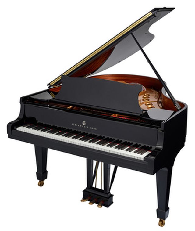 Steinway & Sons M-170