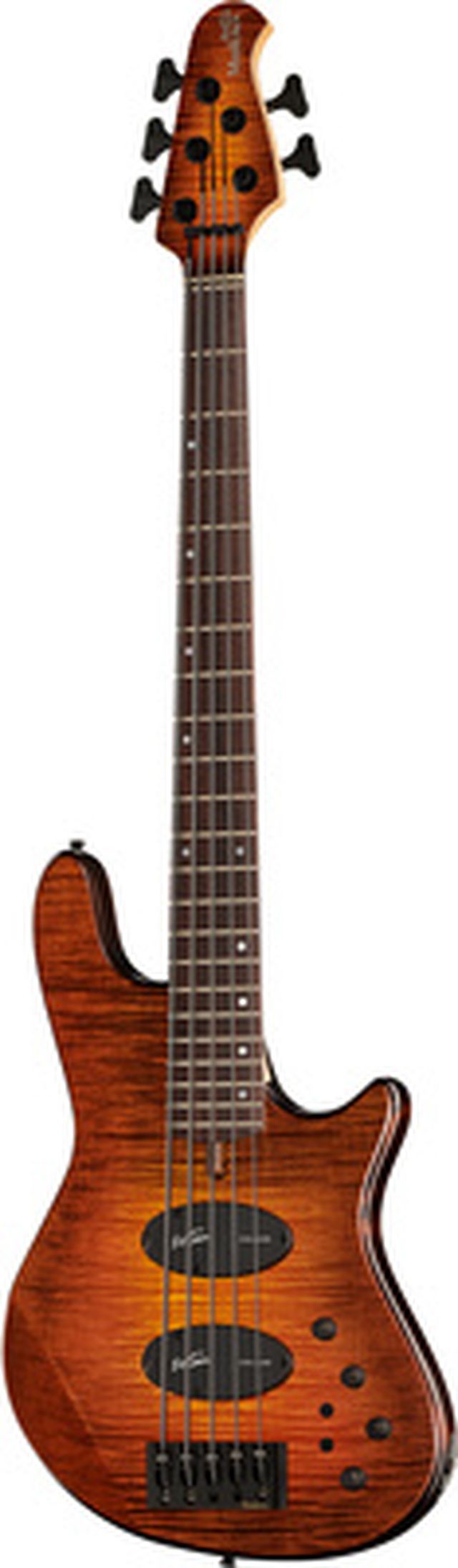 Marleaux Votan Deluxe 5 Autumn Burst