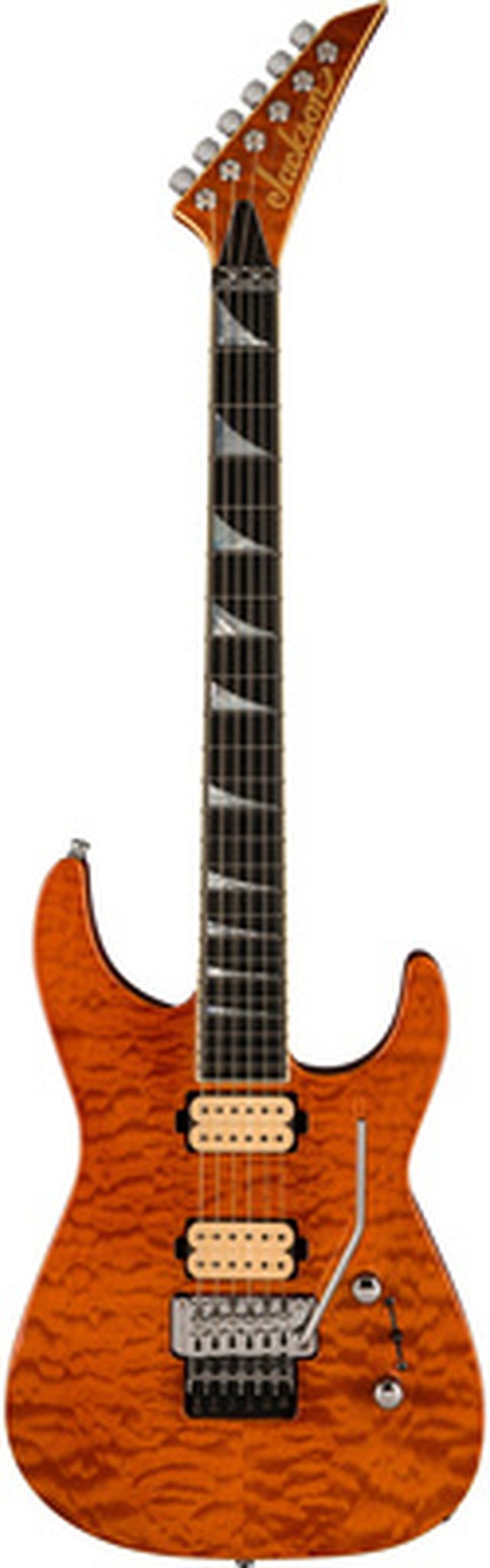 Jackson Soloist CS QMT NOS RBT